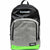 Black / Gray / Green