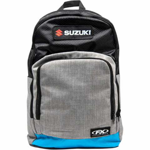 Factory Effex Suzuki Standard Adult Backpacks