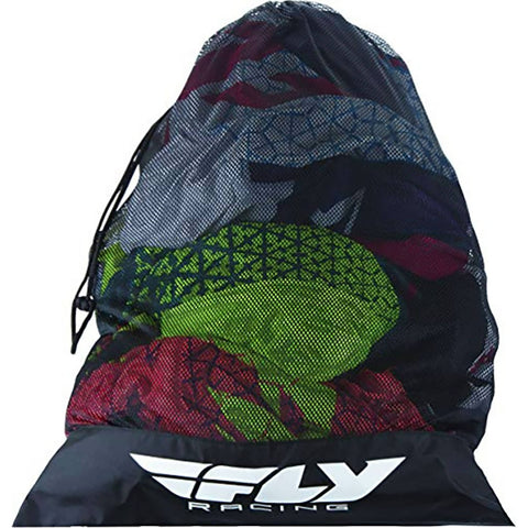 Fly Racing Dirt Adult Laundry Bags
