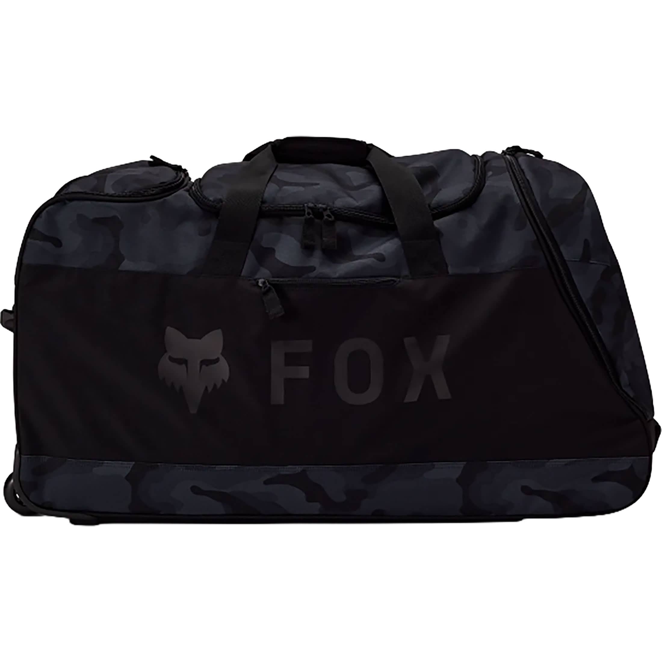 Fox Racing Shuttle 180 Roller Gear Adult Duffle Bags-33138