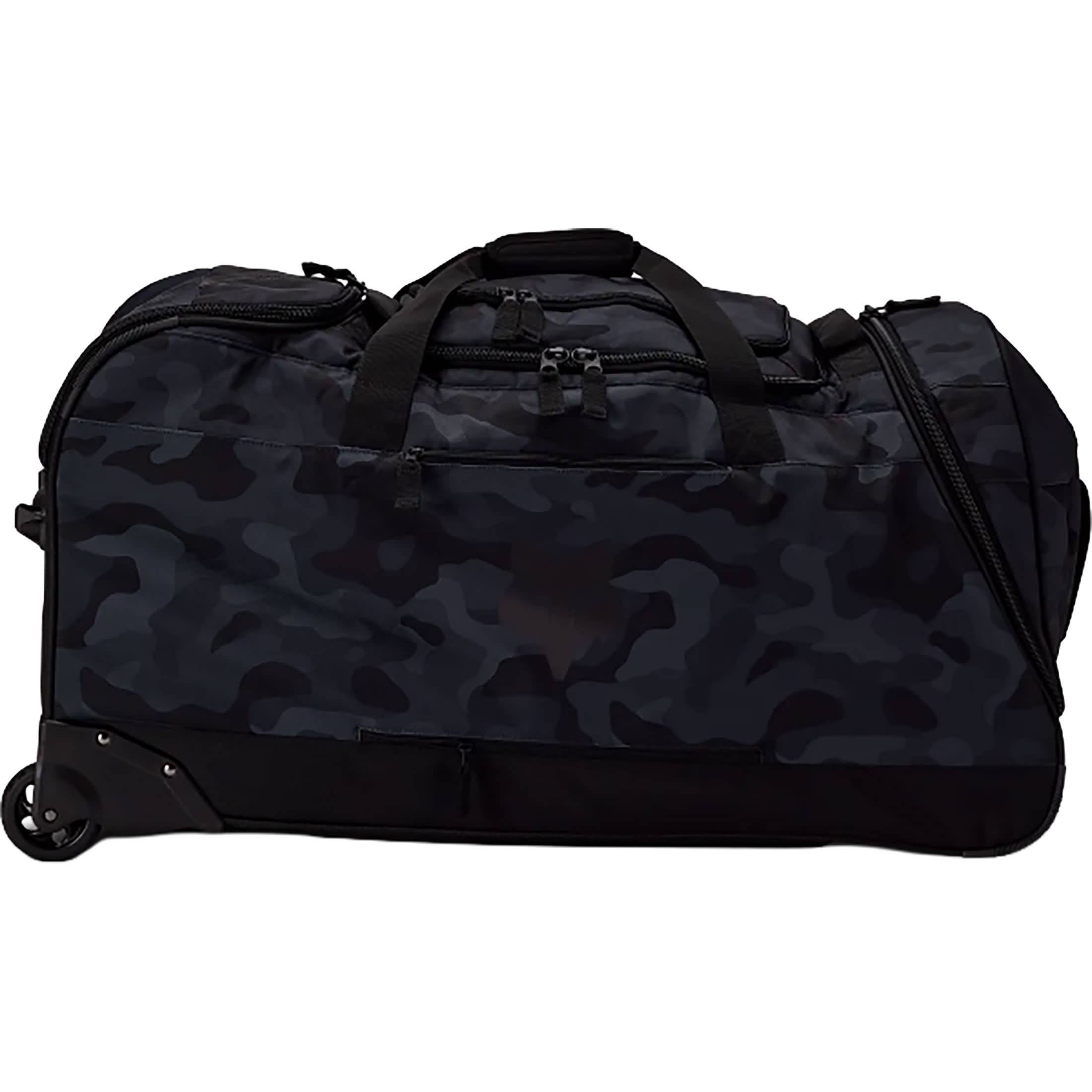 Fox Racing Shuttle Roller Gear Adult Duffle Bags-33135