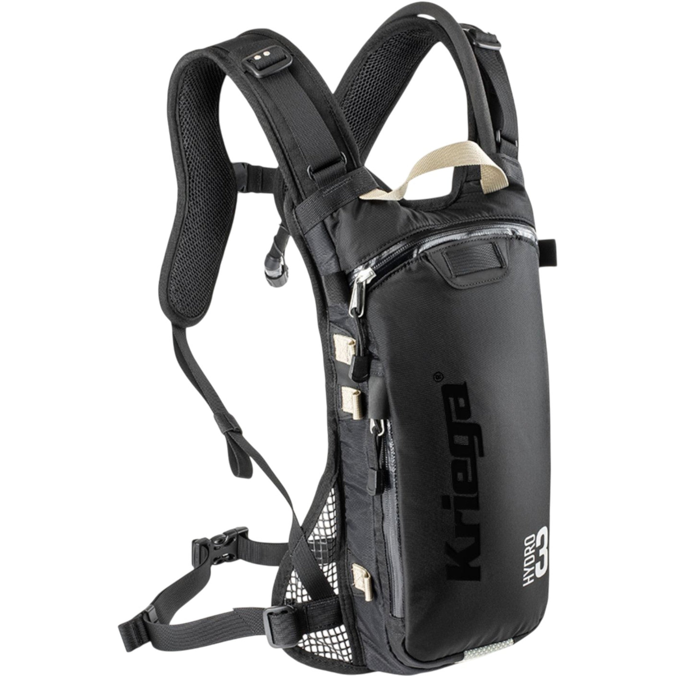 Kriega Hydro-3 Hydration Pack Adult Backpacks-7020