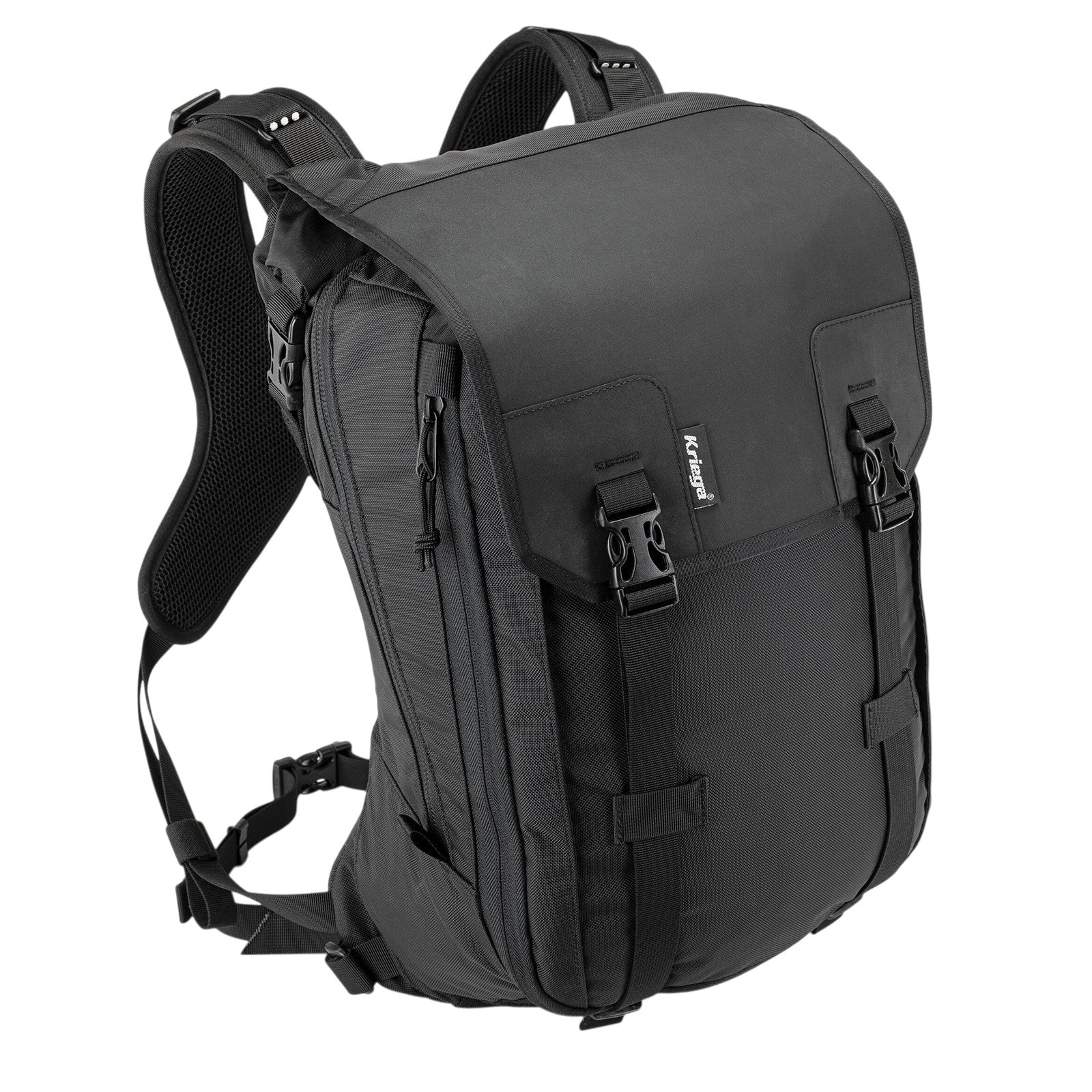 Kriega Max28 Expandable Adult Backpacks-7020