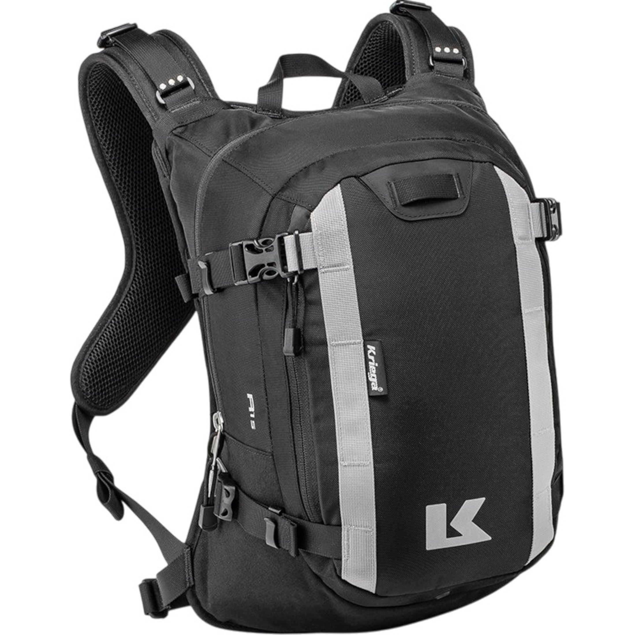 Kriega R15 Adult Backpacks-7020