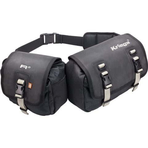 Kriega R8 Adult Waist Packs