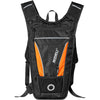 Black / Orange