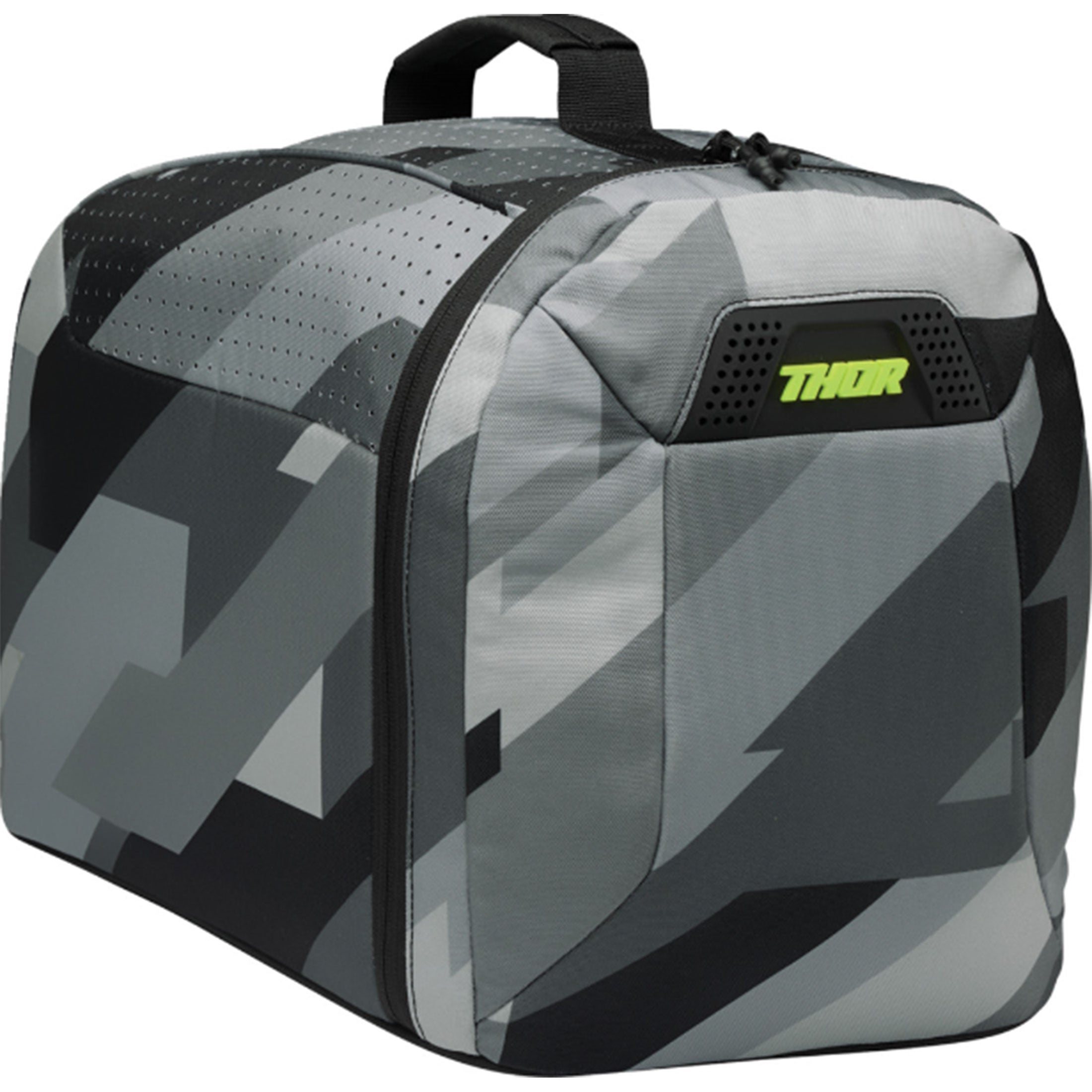 Thor MX Helmet Adult Bags - Camo / Acid