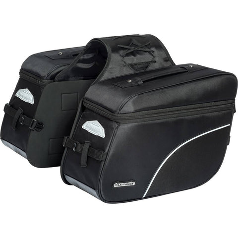 Tour Master Nylon Cruiser IV Slant Adult Saddle Bags