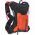 Black / Orange
