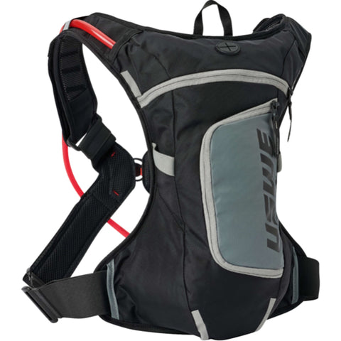 USWE XTR Moto Hydro Hydration 4L Adult Backpacks