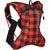 Flannel Red / Black