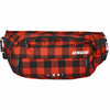 Flannel Red