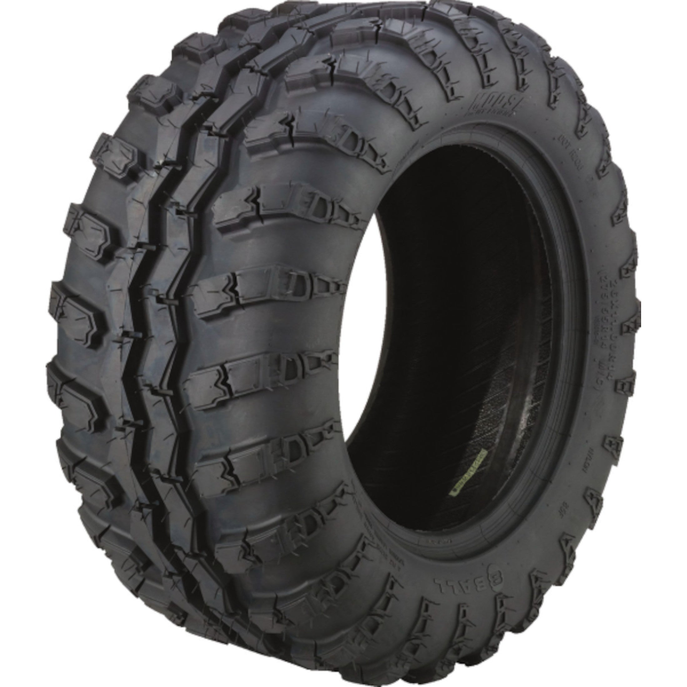 Moose Racing 8-Ball 14" Rear Off-Road Tires-0319