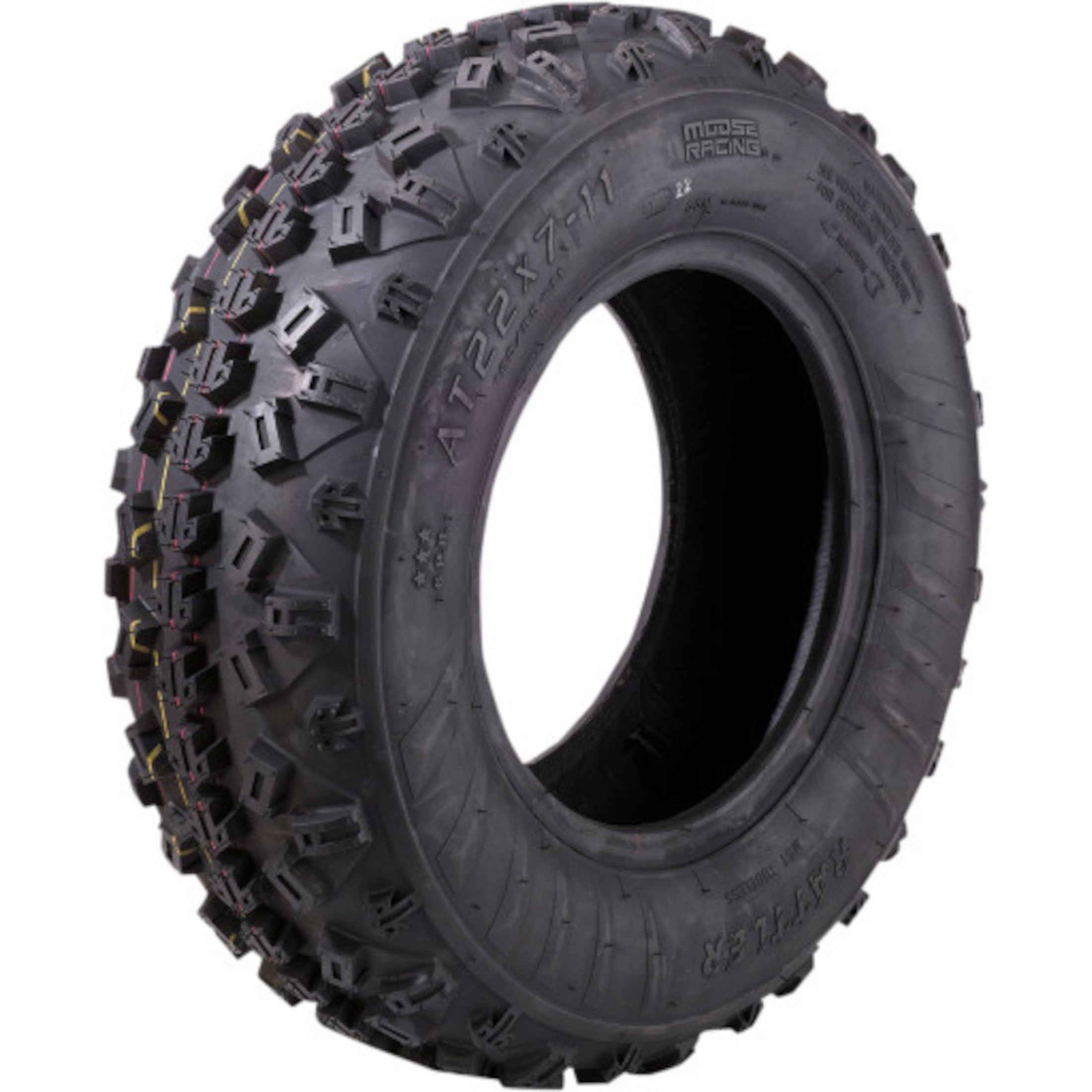 Moose Racing Rattler 11" Front Off-Road Tires-0320