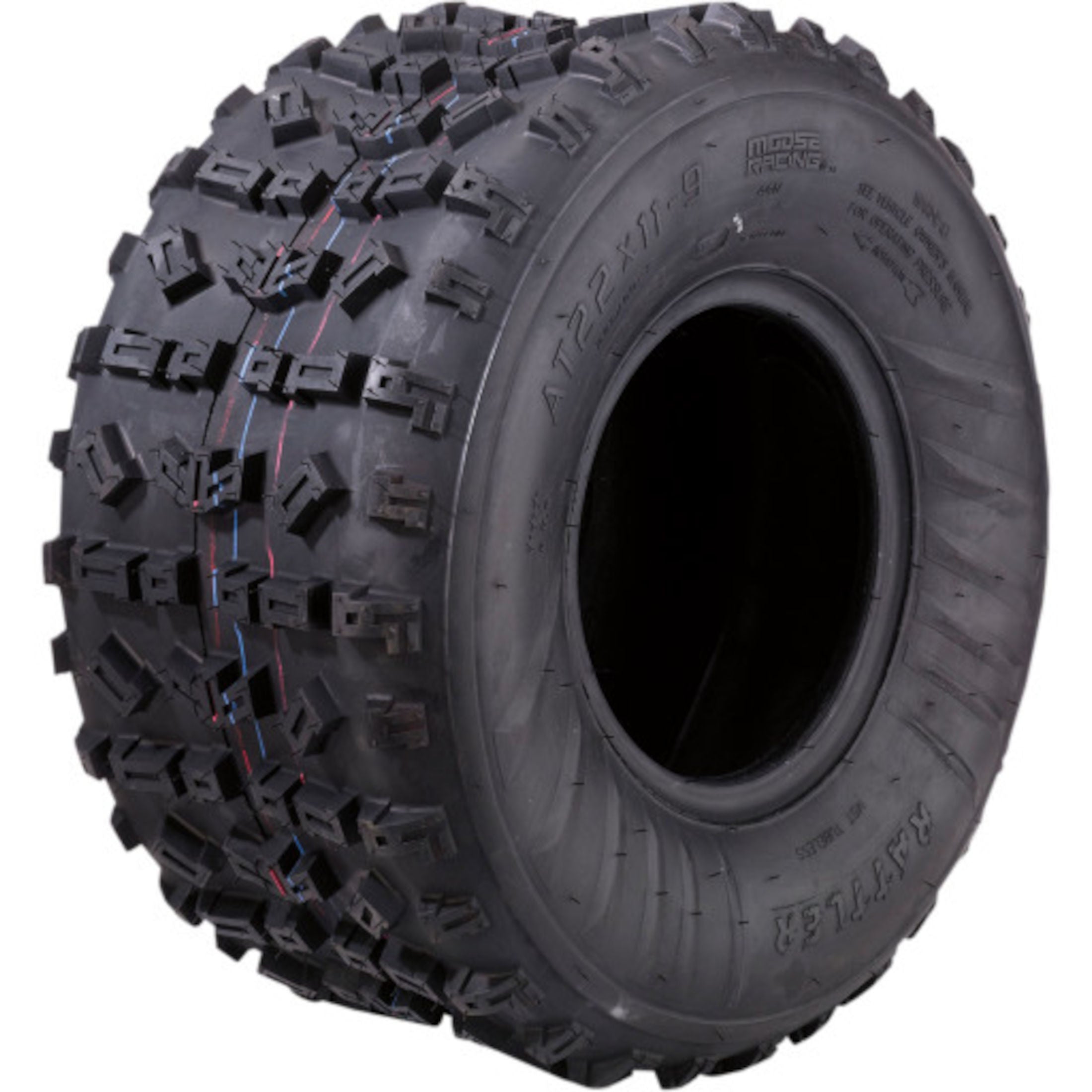 Moose Racing Rattler 8" Rear Off-Road Tires-0320