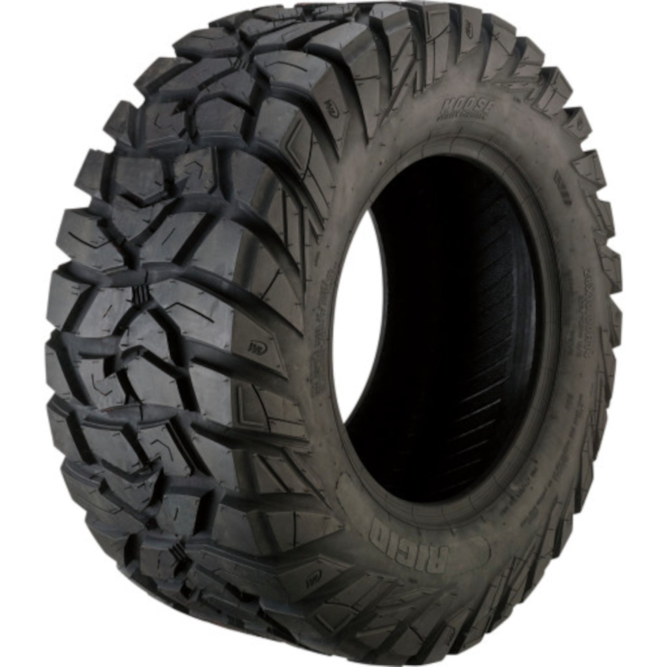 Moose Racing Rigid 15" Front/Rear Off-Road Tires-0320