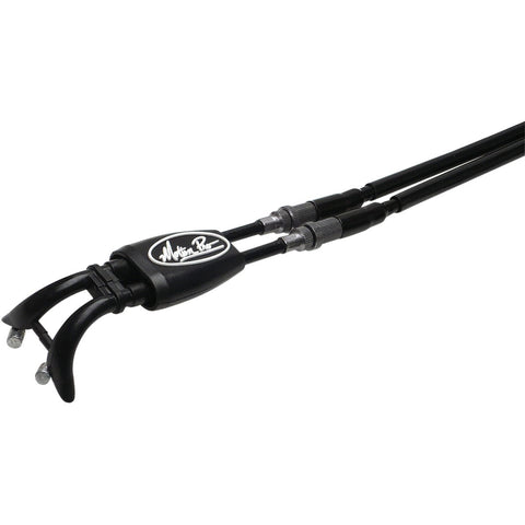 Motion Pro 01-1247 Rev2 Push-Pull Set - Throttle Motorcycle Cable Accessories