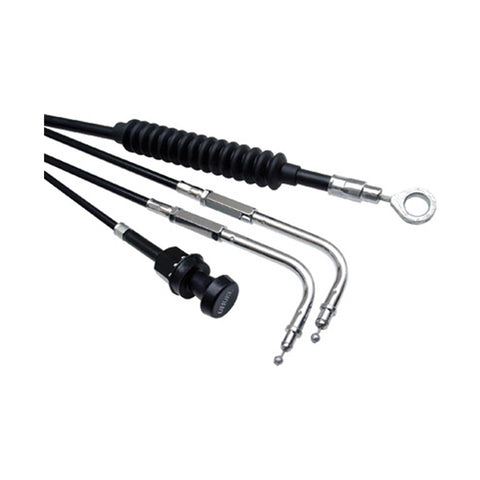 Motion Pro 06-2282 Blackout - Throttle Motorcycle Cable Accessories