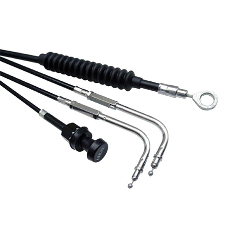 Motion Pro 06-2208 Blackout - Throttle Motorcycle Cable Accessories