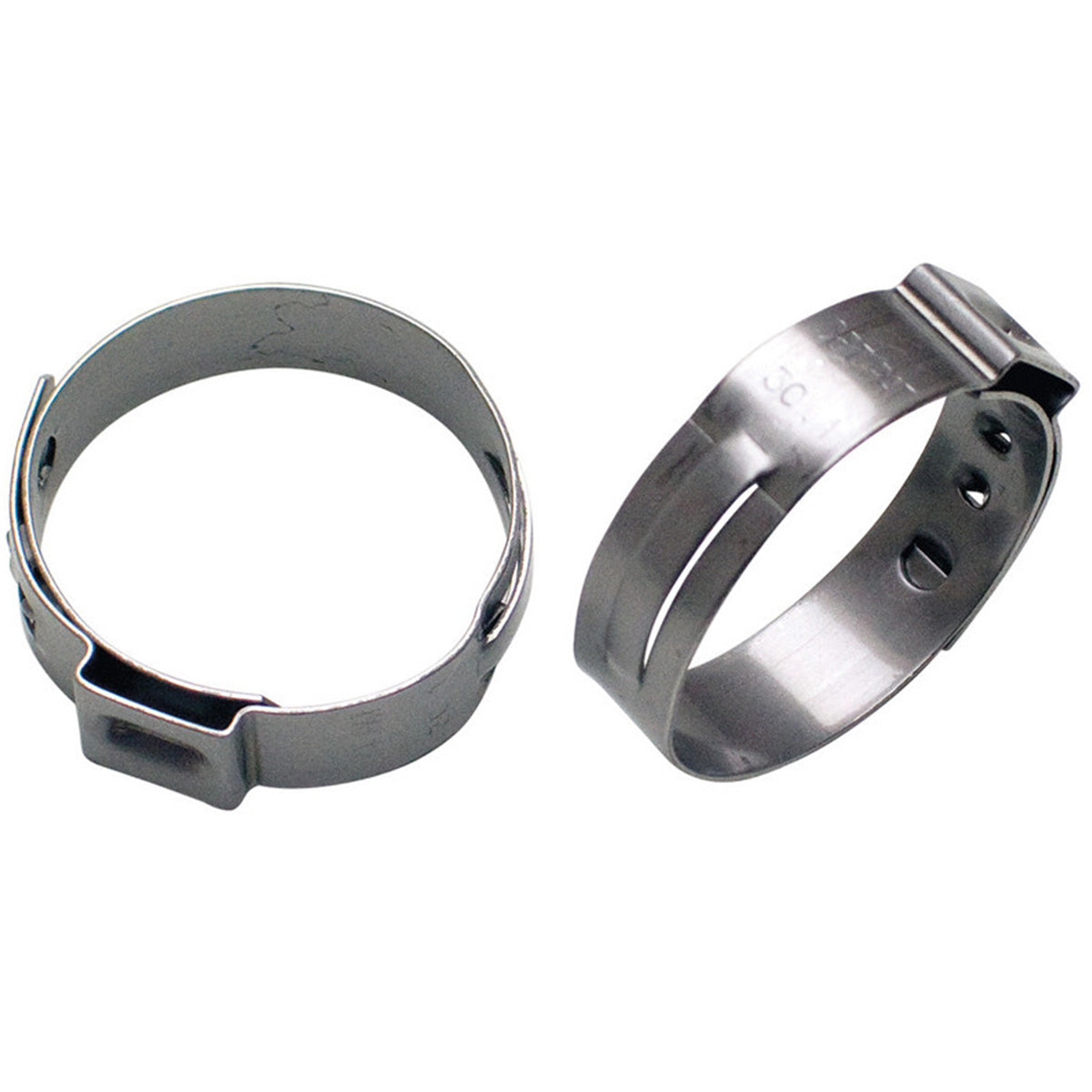 Motion Pro 10pcs 26.9mm-30.1mm Stepless Ear Clamps-57-10069