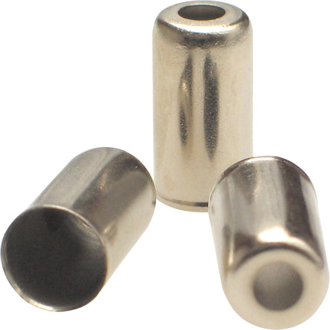 Motion Pro 10pcs 5mm Cap Cable Fittings - Motorcycle Tool Accessories