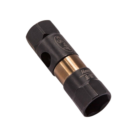 Motion Pro 18mm Plug Socket - Motorcycle Tool Accessories
