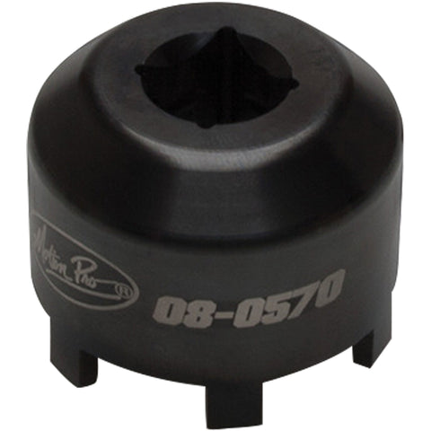 Motion Pro 42mm Yamaha Spanner Nut Socket - Motorcycle Tool Accessories