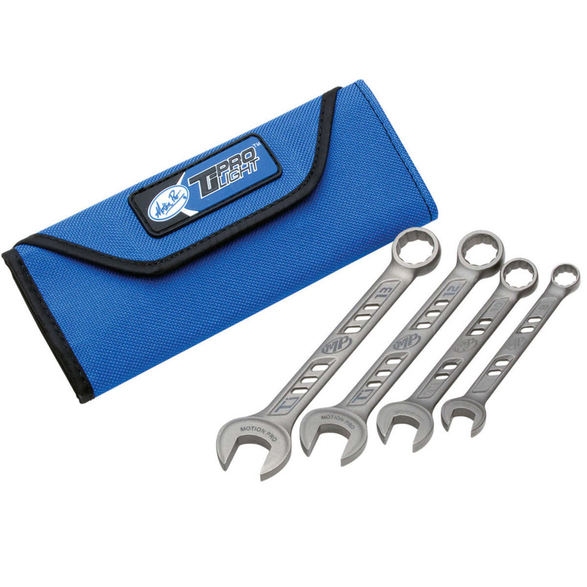 Motion Pro 4pcs TiProlight Titanium Wrench Set-57-8478