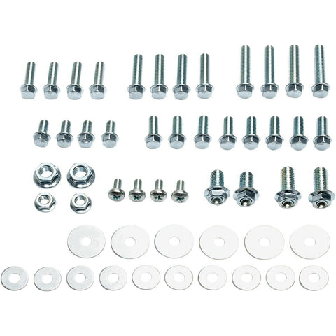 Motion Pro 52pcs Metric Hardware Kit - Motorcycle Tool Accessories