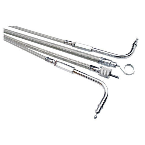 Motion Pro 64-0251 Armor Coat - Throttle Pull Motorcycle Cable Accessories