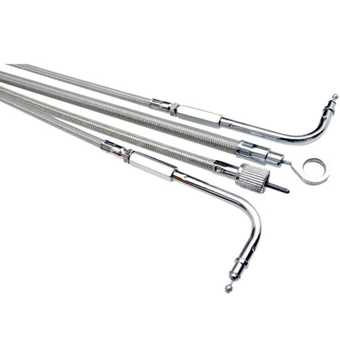 Motion Pro 66-0403 Armor Coat - Throttle Motorcycle Cable Accessories