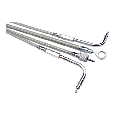 Motion Pro 66-0417 Armor Coat - Idle Motorcycle Cable Accessories