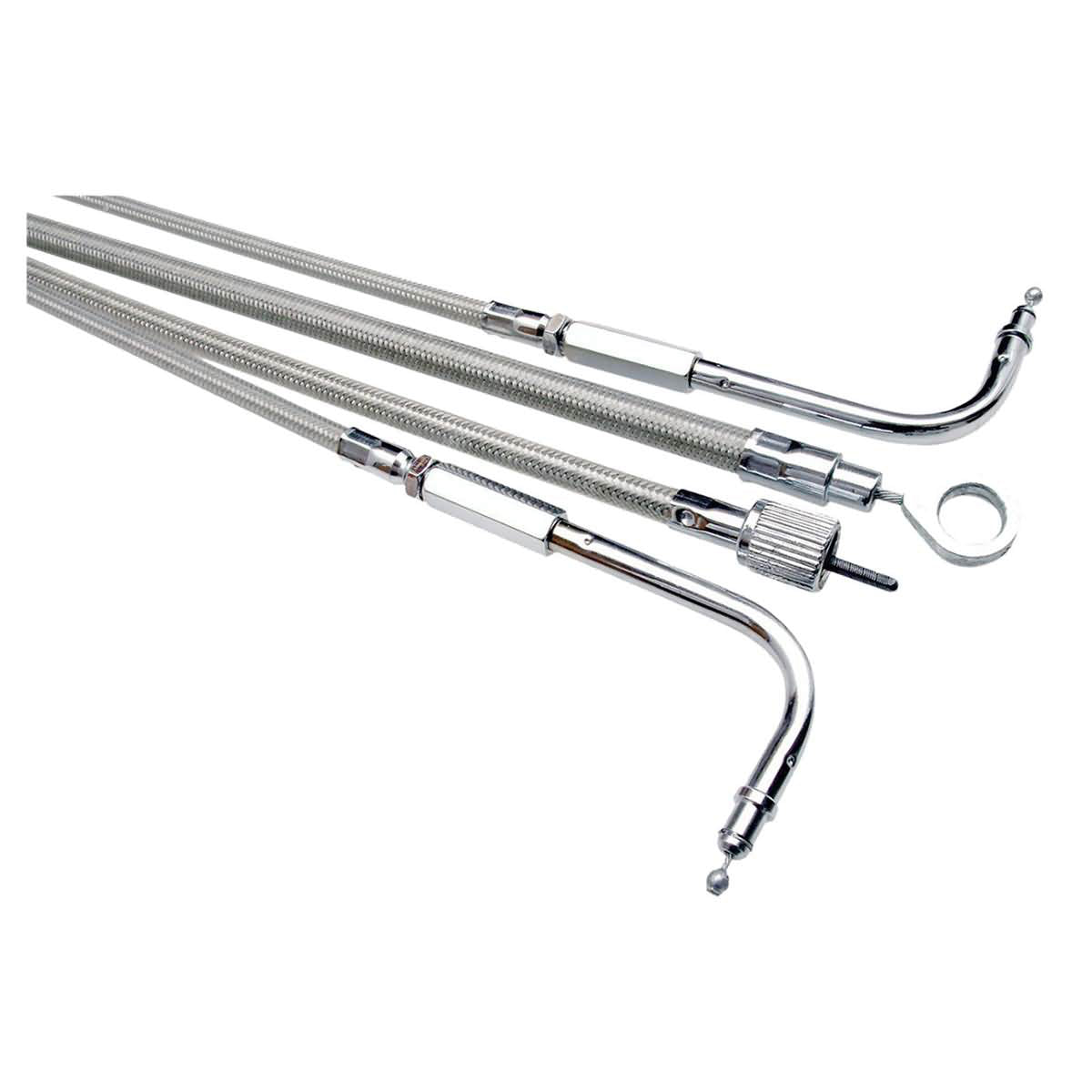 Motion Pro 66-0366 Armor Coat - Throttle Motorcycle Cable Accessories