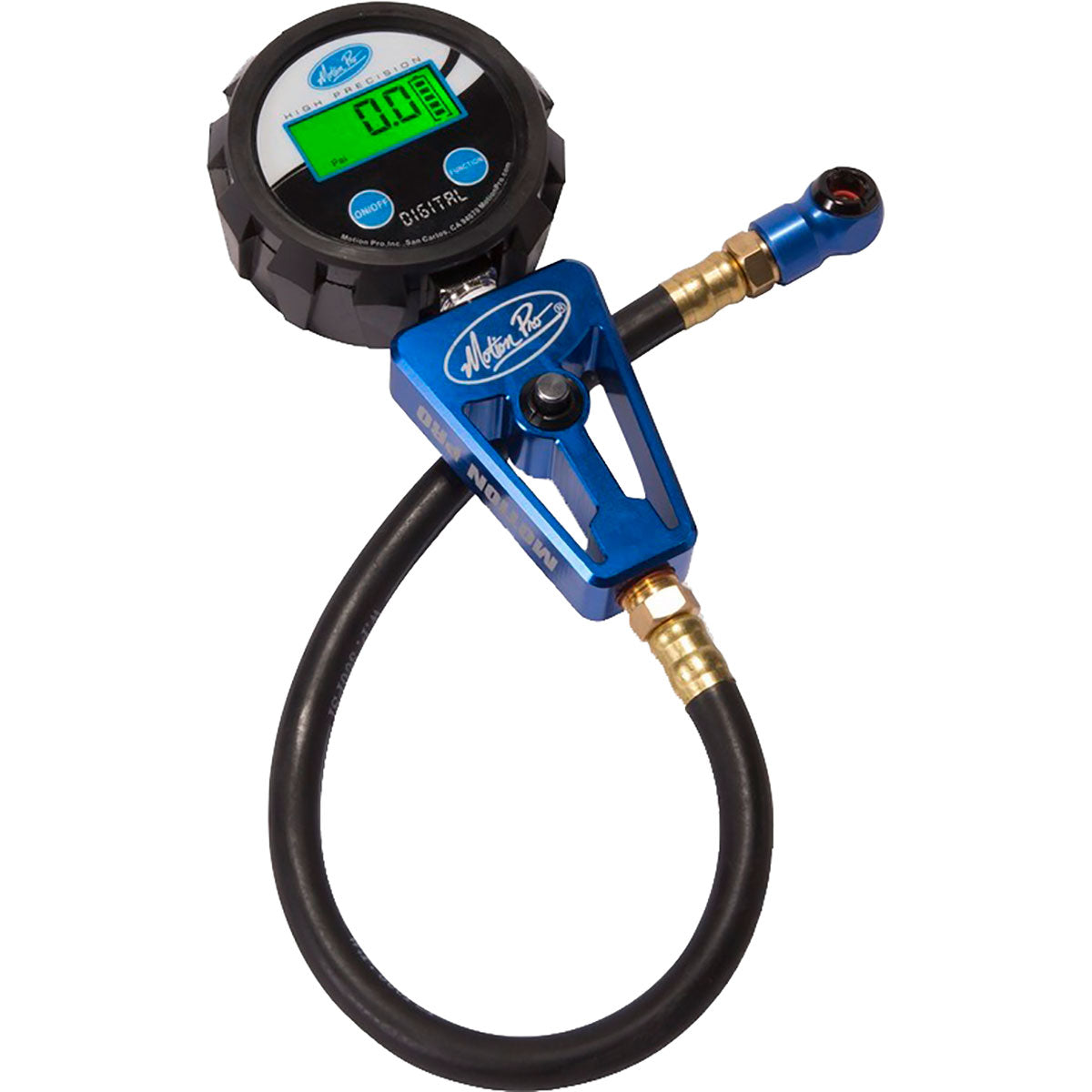 Motion Pro 0-60psi Digital Tire Pressure Gauge-57-8684