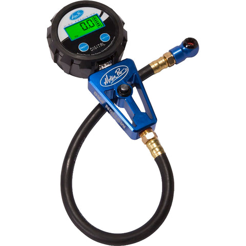 Motion Pro 0-60psi Digital Tire Pressure Gauge - Motorcycle Gauge Accessories