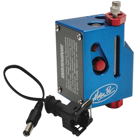 Motion Pro EV1 Fuel Injector Cleaner Kit - Motorcycle Tool Accessories