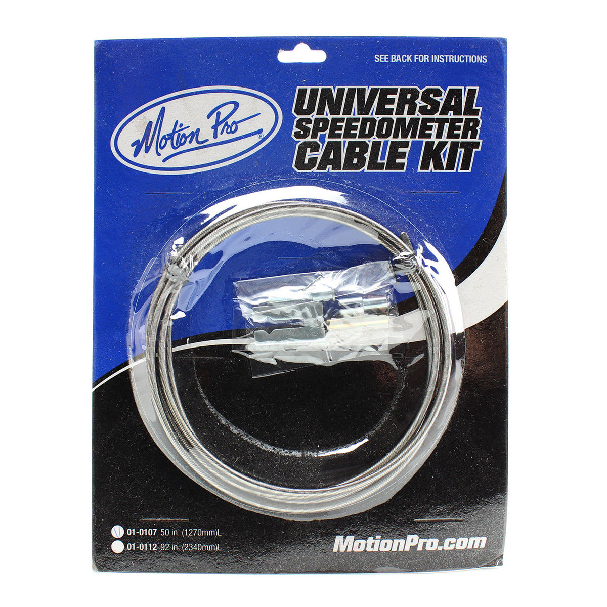 Motion Pro Inner Wire Speedo Cable Kit-70-11071