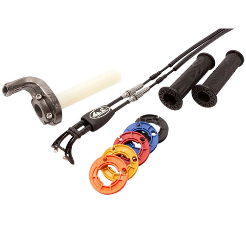 Motion Pro Rev2 Throttle Kit - Motorcycle Throttle Accessories