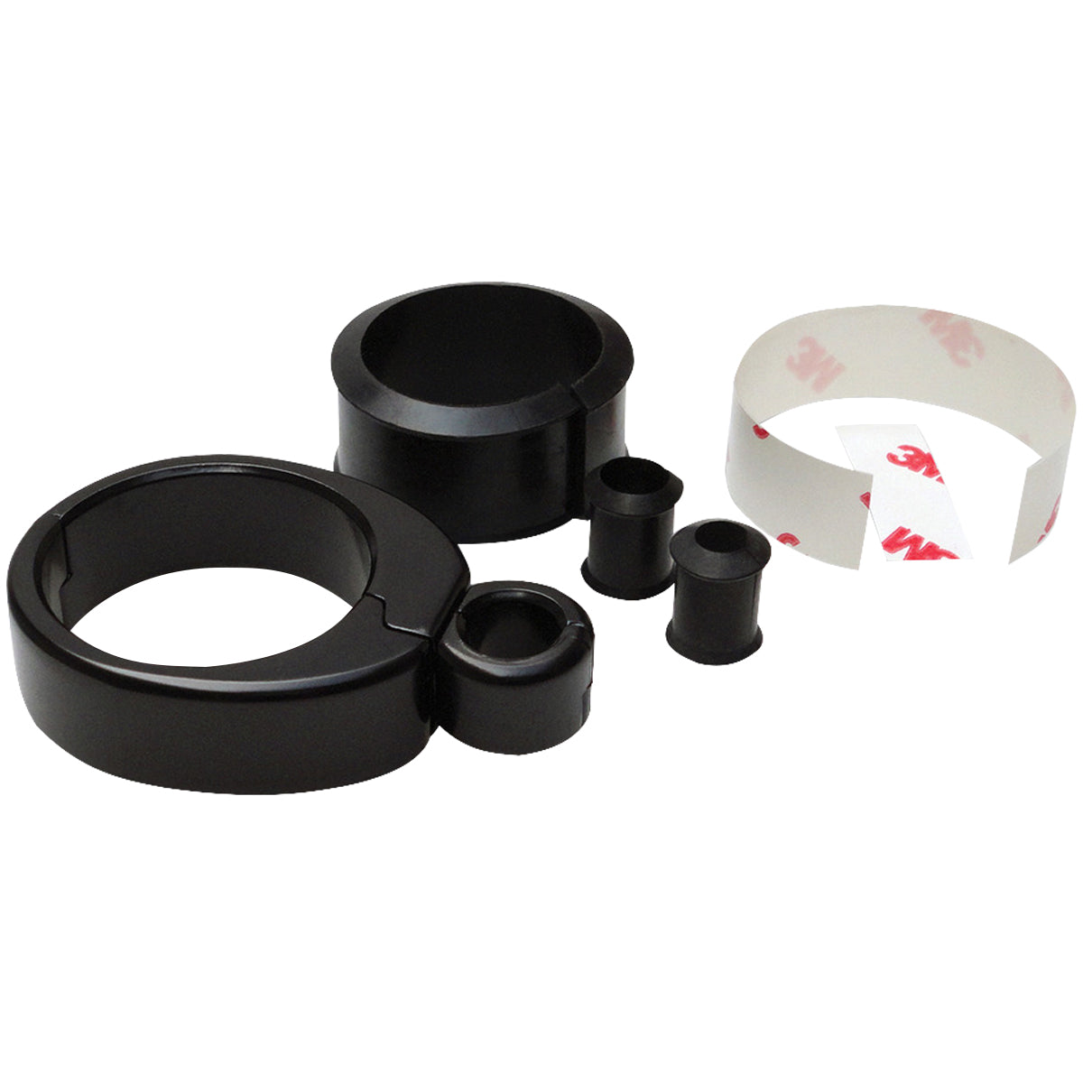 Motion Pro 1 1/4" & 1 1/2" Single Throttle/Clutch Swivel Cable Clamps-57-10090