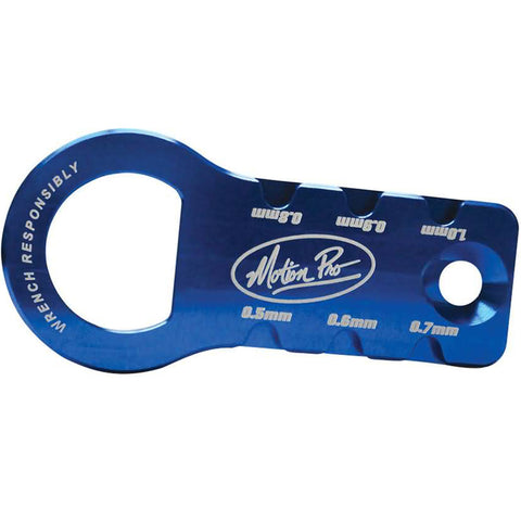 Motion Pro Spark Plug Gap Tool - Motorcycle Tool Accessories