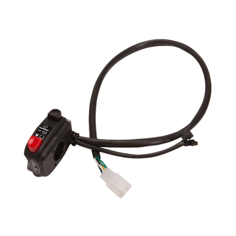 Motion Pro Suzuki Rev2 Handlebar Stop/Start Switch - Motorcycle Tool Accessories