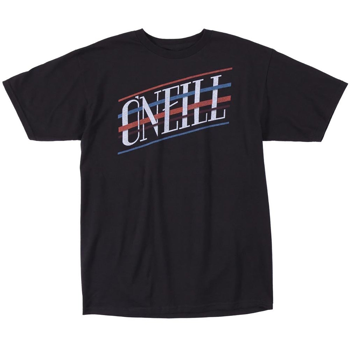 O'Neill Chopstickz Men's Short-Sleeve Shirts - Black