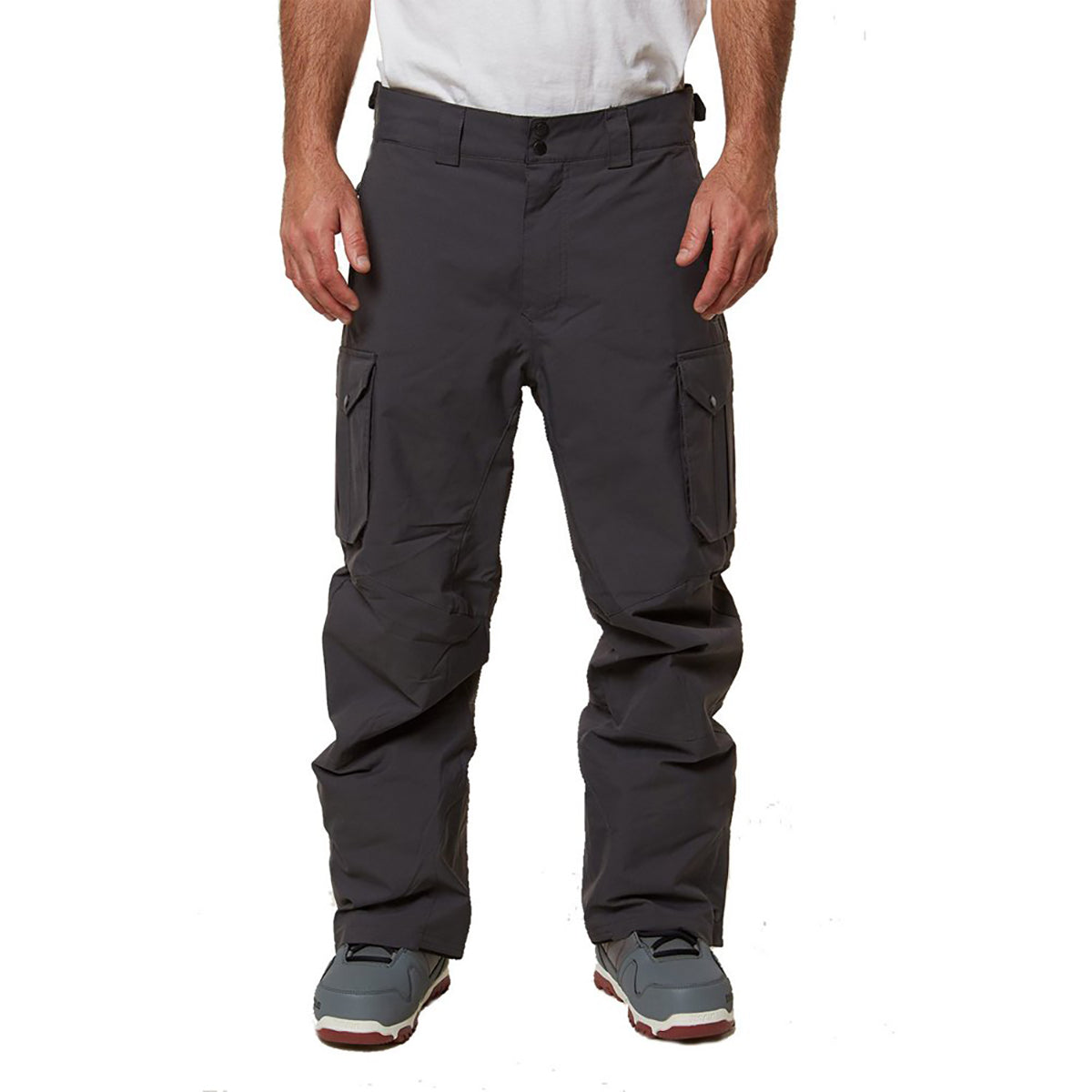 O'Neill Exalt Men's Snow Pants - Asphalt