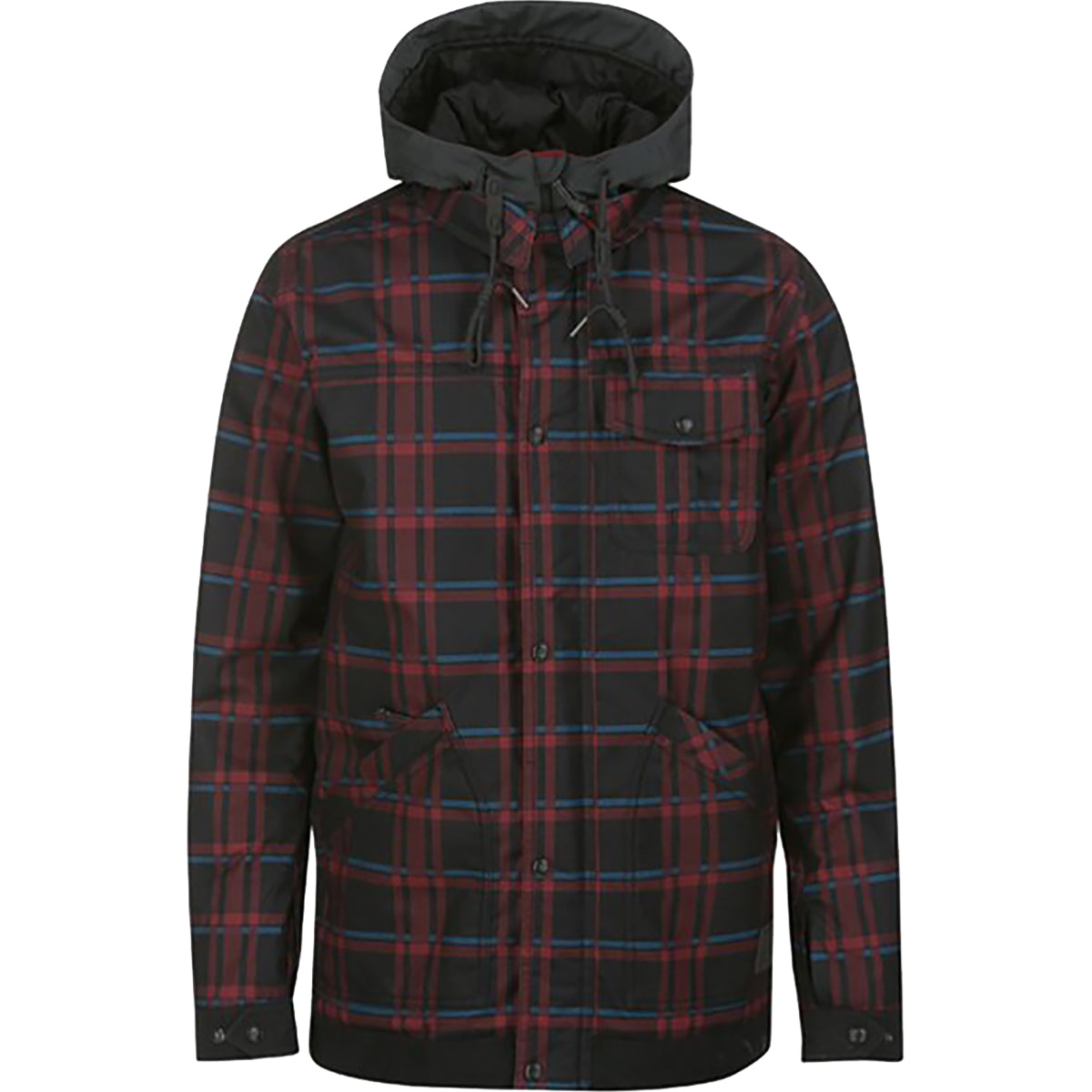 O'Neill Legend Men's Snow Jackets - Black Aop