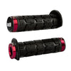 Black / Red