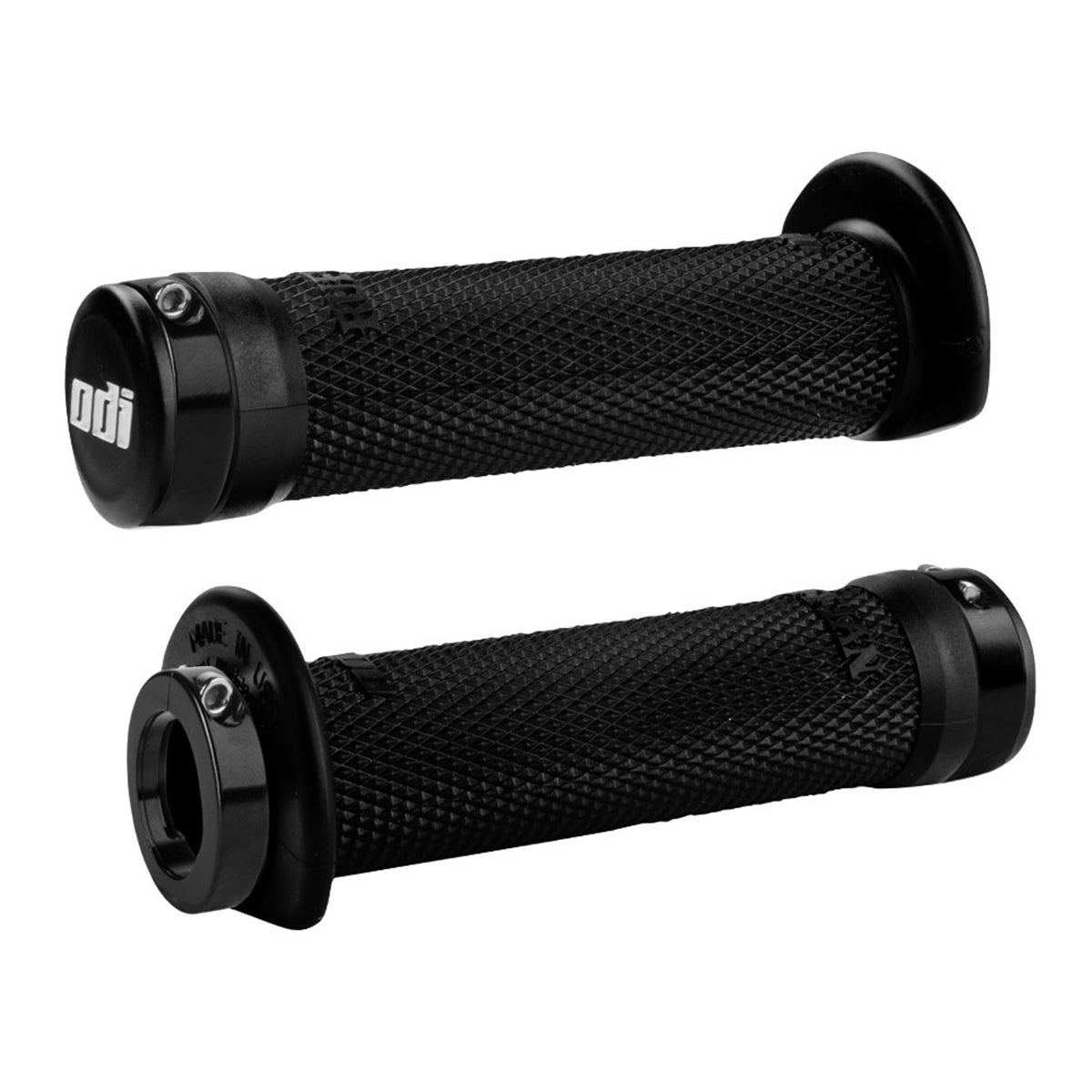 ODI 130mm Ruffian Lock-On ATV Hand Grips-206