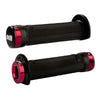 Black / Red