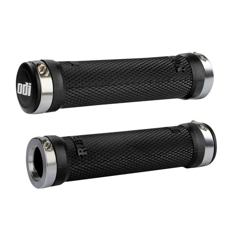 ODI 130mm Ruffian No-Flange Lock-On Off-Road Hand Grips