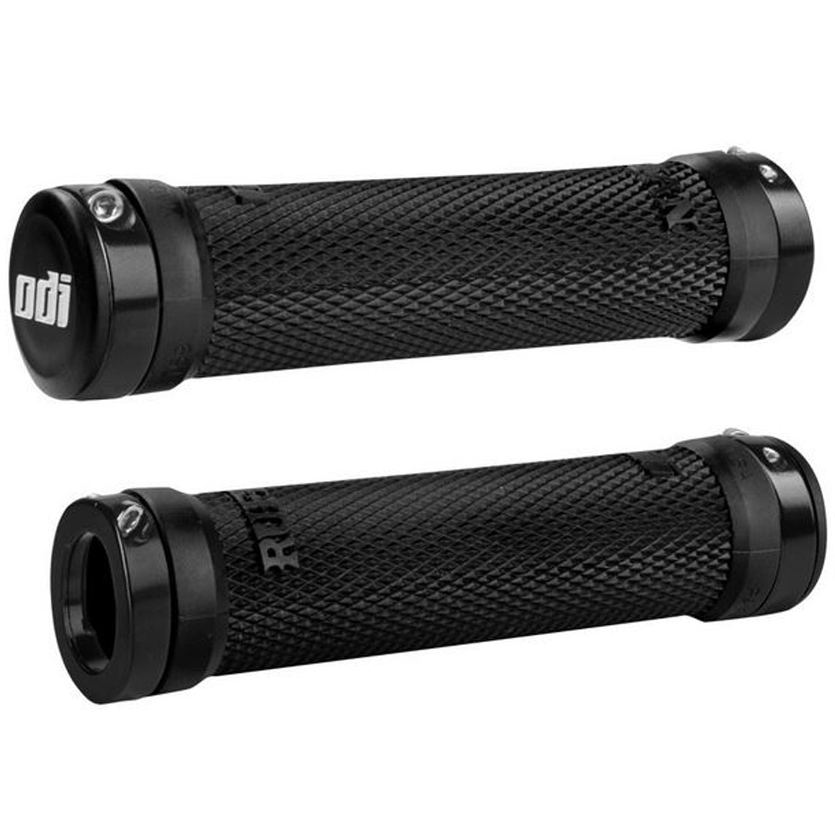 ODI 130mm Ruffian No Flange Lock-On PWC Hand Grips-59-8750