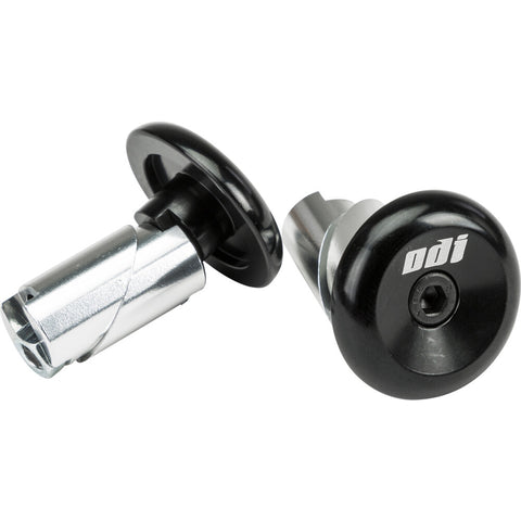 ODI Aluminum Bar End Plugs - Handlebar Accessories